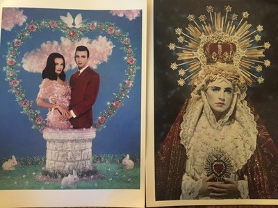 Pierre et Gilles - Göttliche Körper アート本 Pierre et Gilles