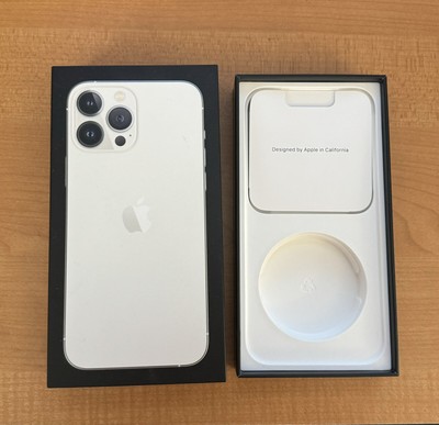 iPhone 13 Pro シルバー 128 GB ジャンク品 Apple iPhone 13 Pro