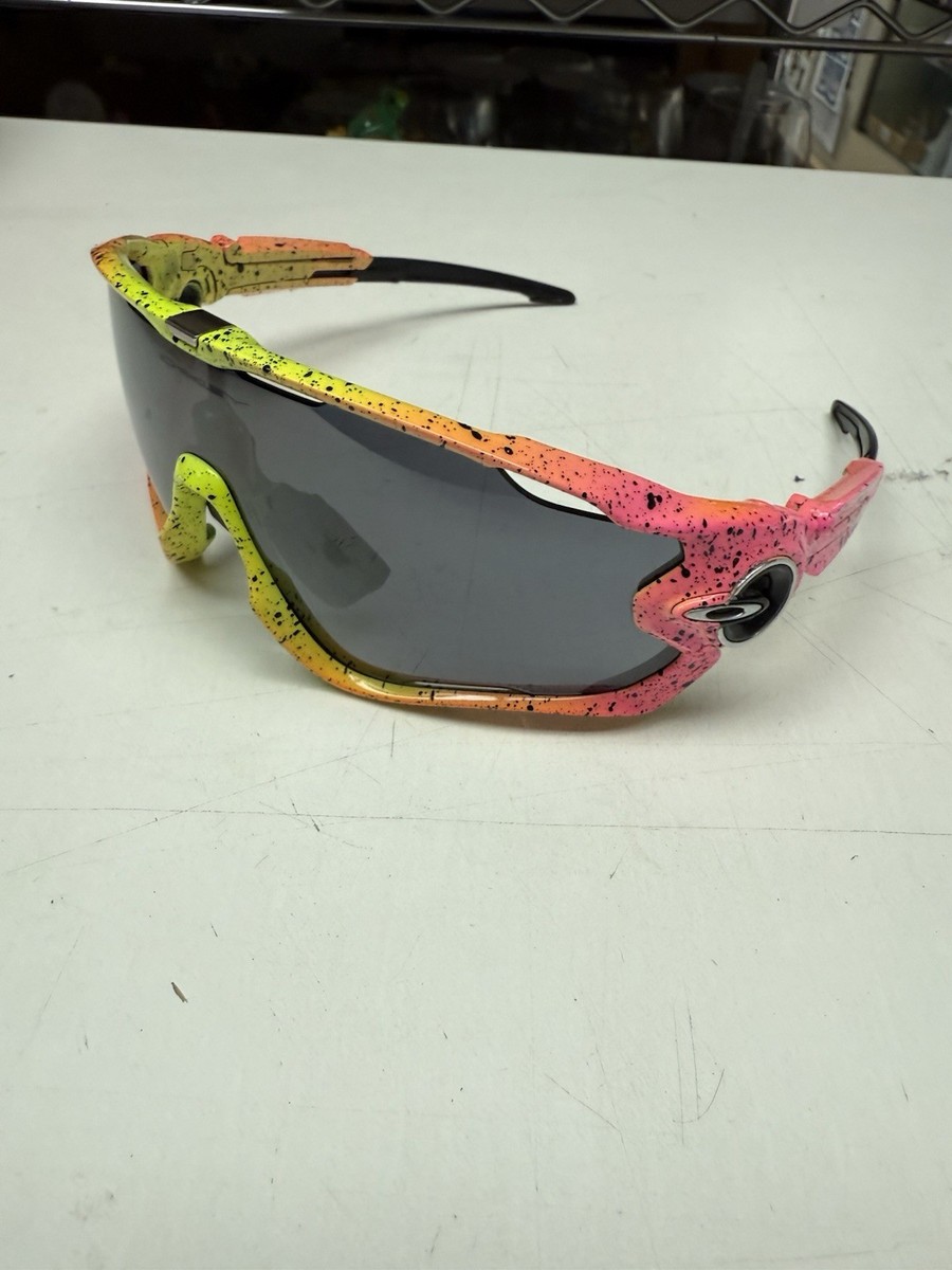Oakley jawbreaker .Custom Paint | eBay