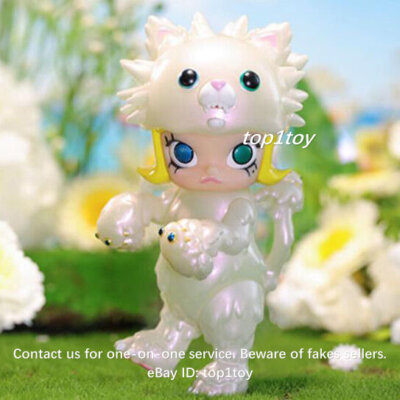 POP MART INSTINCTOY Erosion Molly Costume Curio Molly Mini Figure