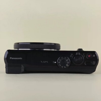 Panasonic Lumix DMC-TZ60 Digital Camera 30x Optical Zoom with