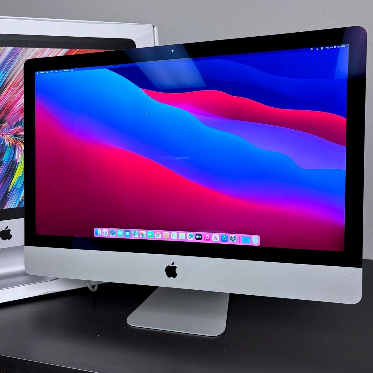 Apple iMac 27インチ Retina 5K (2020) 1TBSSD Amazon.com: 2020 Apple