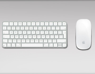 Apple 純正 キーボード＆マウスセット