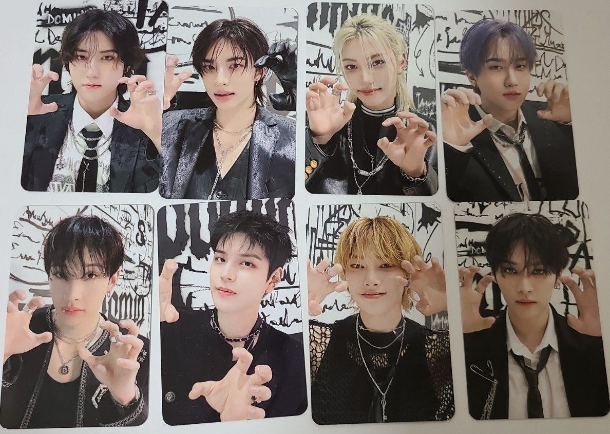 Stray Kids WORLD TOUR dominATE SEOUL PURCHASE Benefit Official