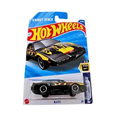hotwheels elite knight rider K.I.T.T 開封済 hotwheels elite knight