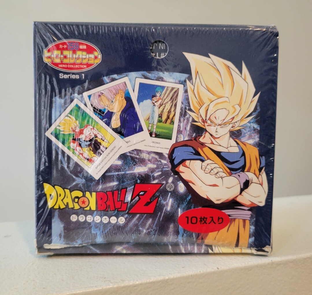 ドラゴンボール ヒーローコレクション 1弾 WGL 再販版 孫悟飯