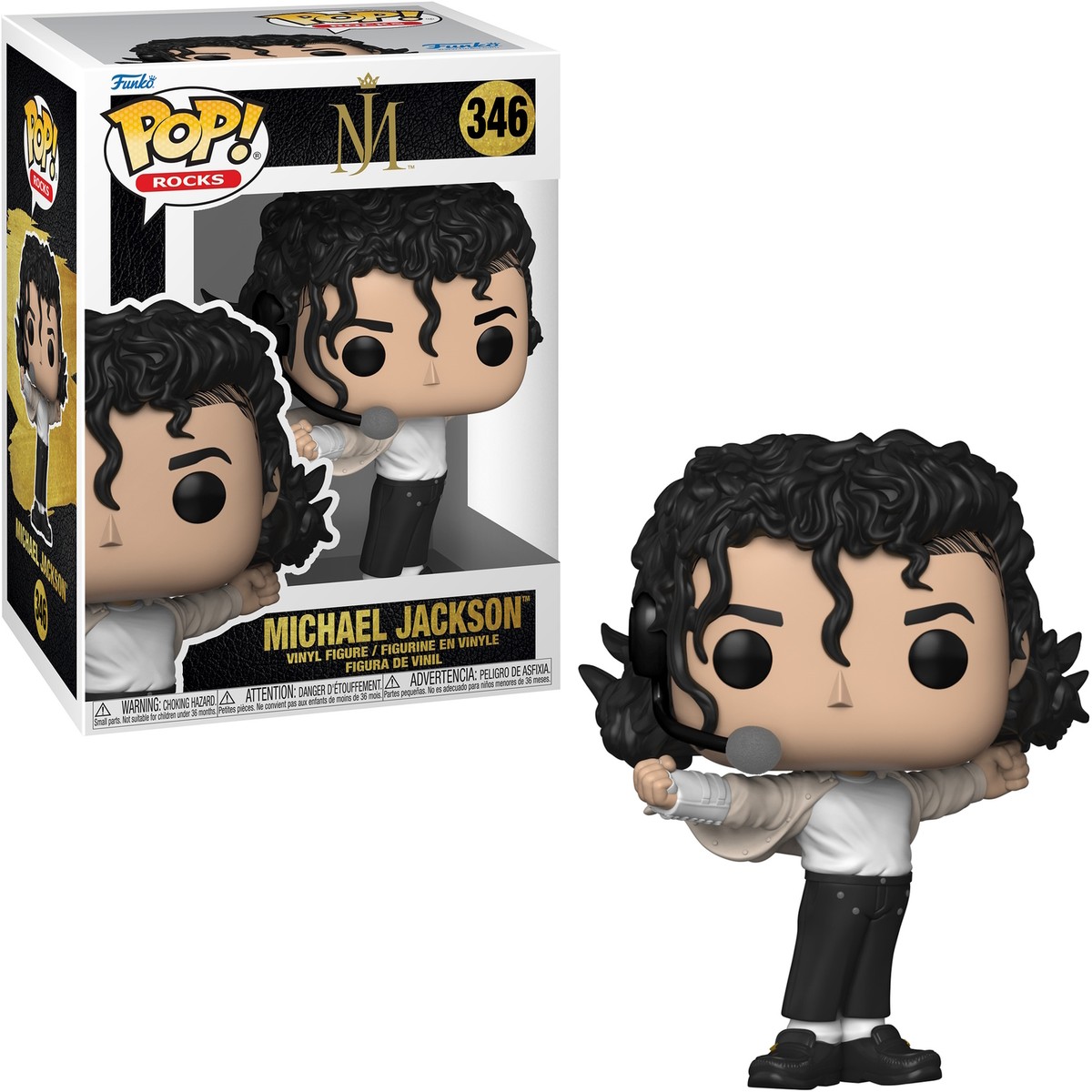 超希少】Funko Pop! 初期 Michael Jackson 5体セット 超希少】Funko