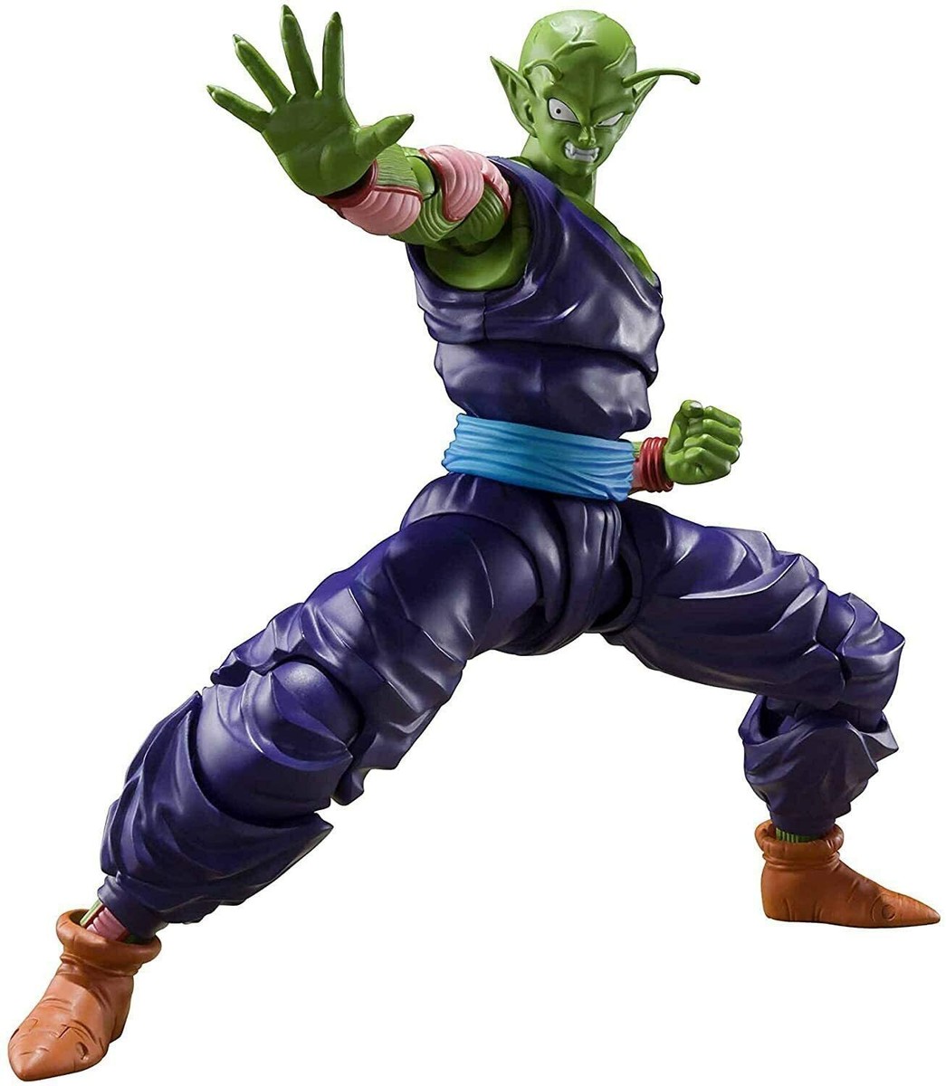 S.H.フィギュアーツ ドラゴンボールZ ピッコロ-誇り高きナメック星人
