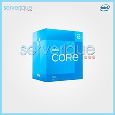 Intel Core i3-12100F Processor (4.3 GHz, 4 Cores, LGA 1700) Box