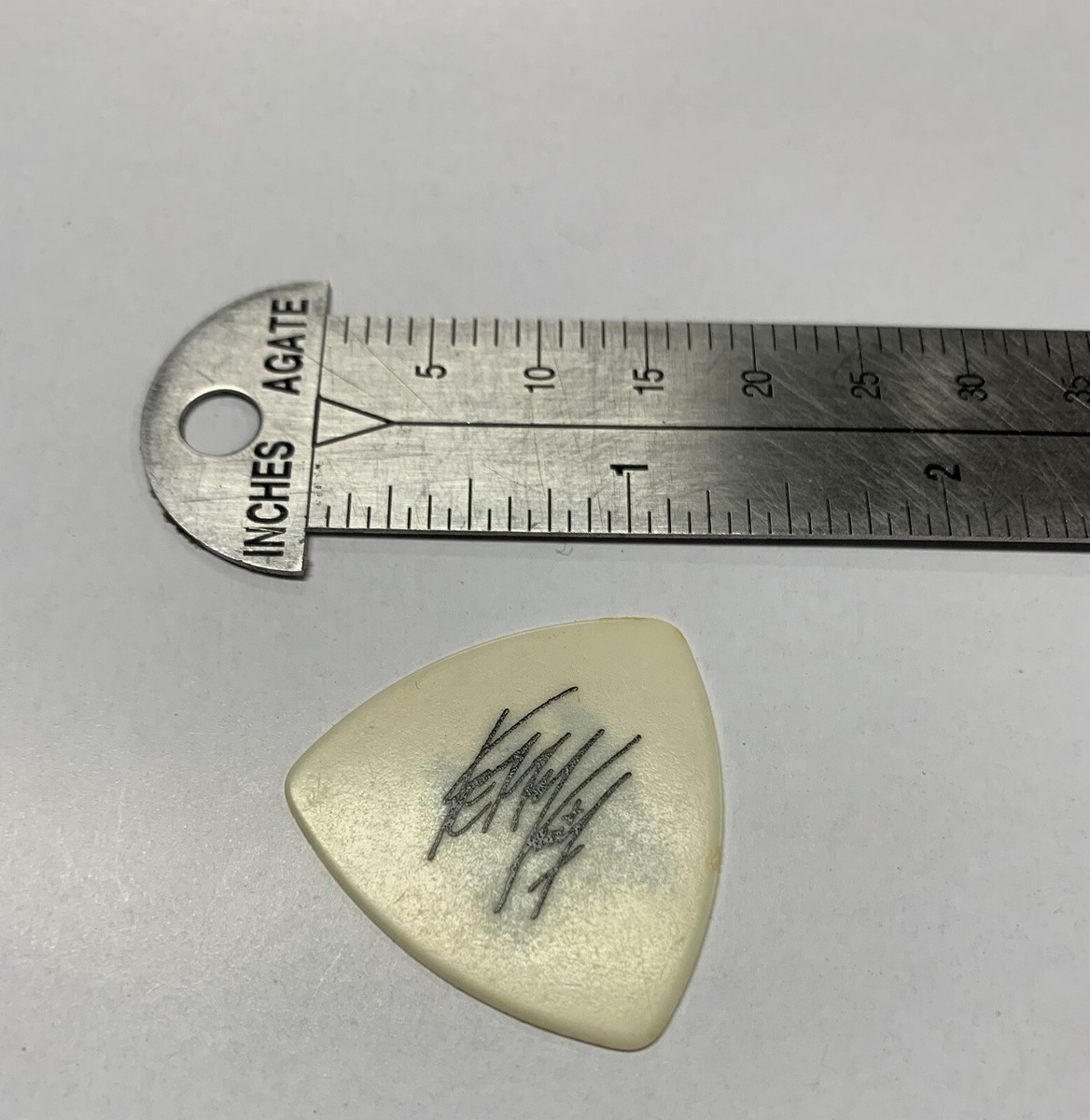 スレイヤー SLAYER Kerry King ESP ギターピック 【公式通販】