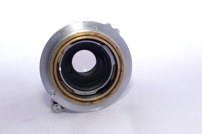 Leotax F vintage rangefinder camera. Circa 1954. Tokyo Opt. Simlar