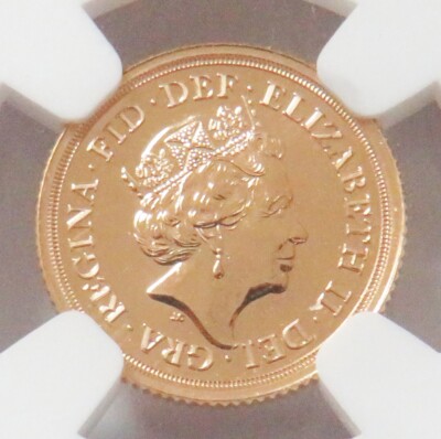 NGC MS69DPL 2022 イギリス Charity&Patronage NGC MS69DPL 2022