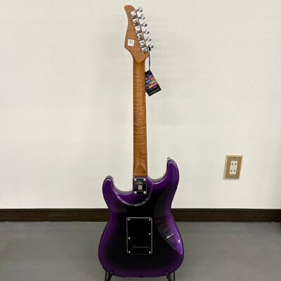 ギター Purple Humper & Little Green Booster ギター Purple Humper