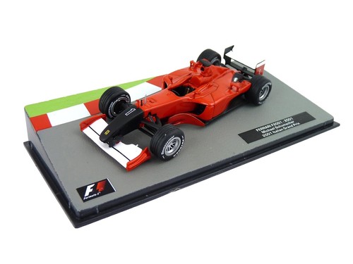 ミニカー BBR Make up 1/43 SCUDERIA FERRARI F2001 Bbr Make Up 1/43