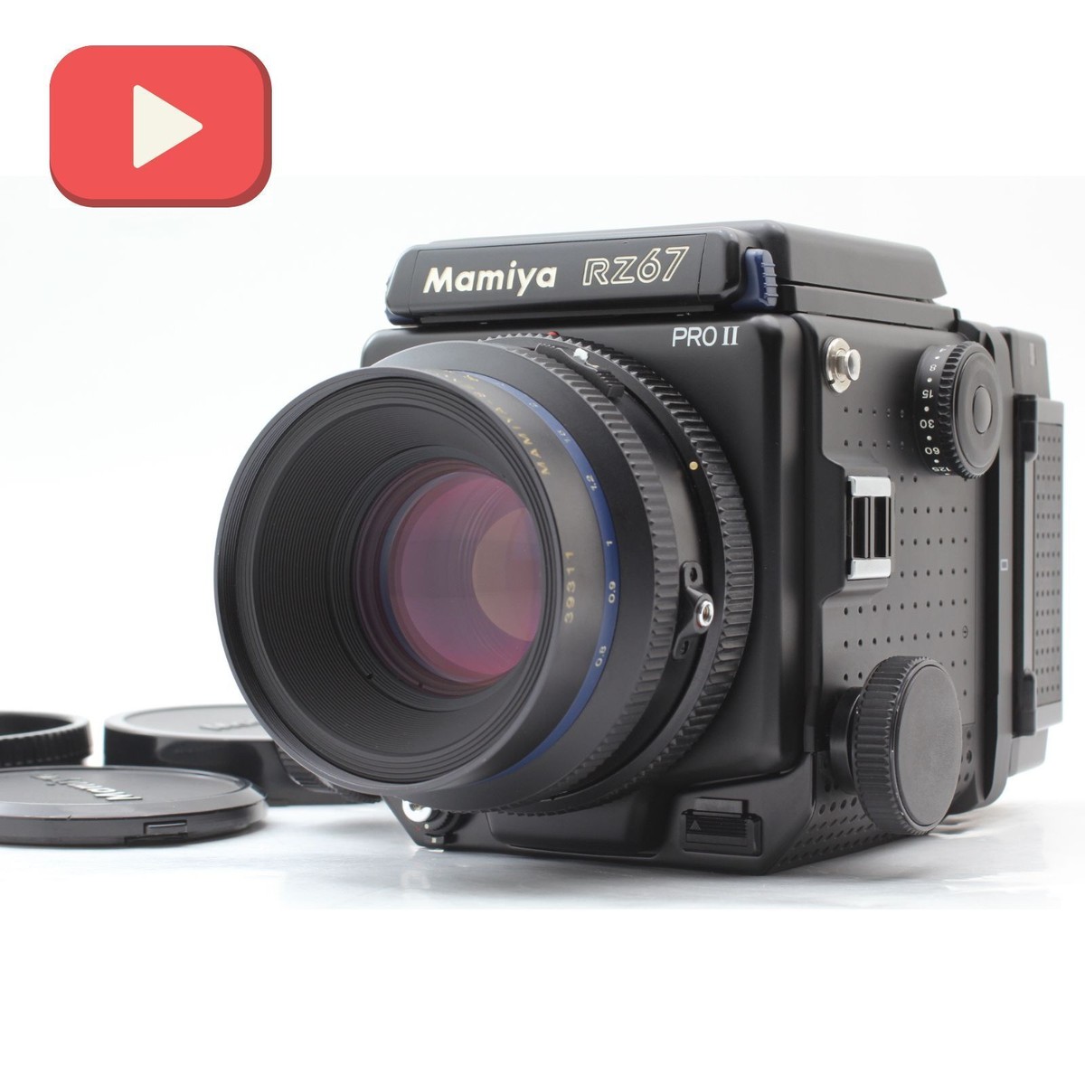 Mamiya RZ67セット + sekor Z 110mm f2.8