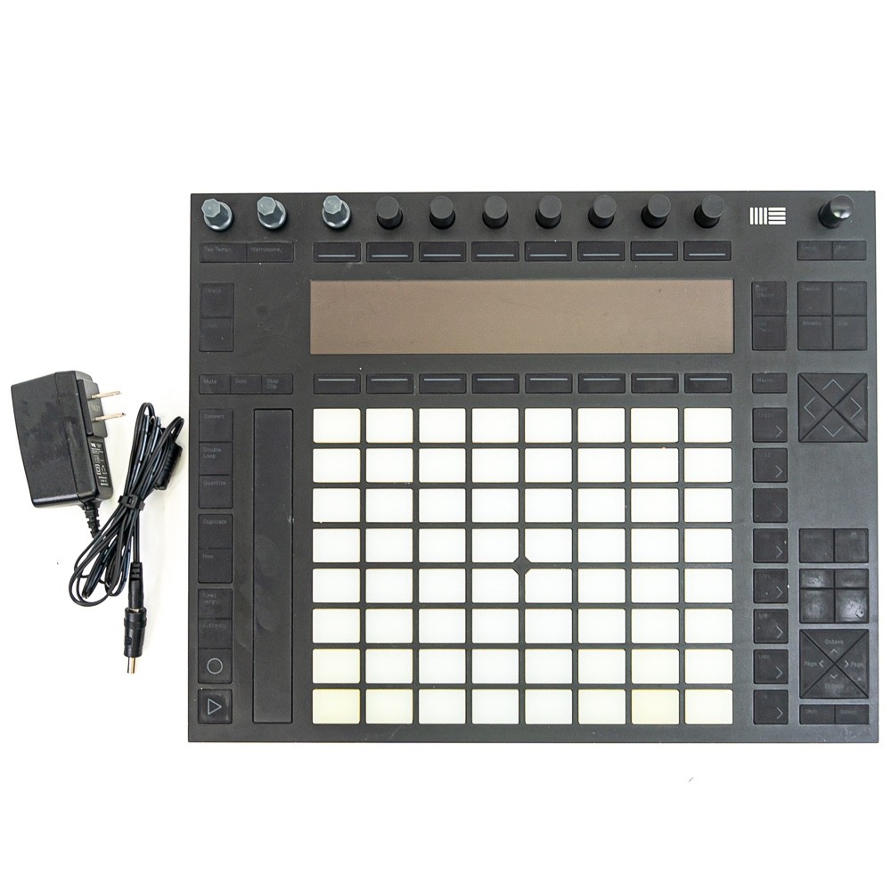 Ableton Push 2 元箱つき 一部不具合あり Ableton Push 2 元箱つき 一