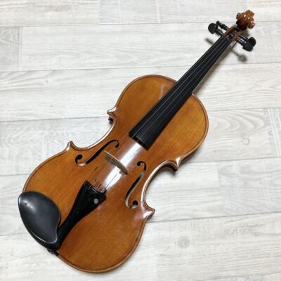 美品 スズキ バイオリン No.520 4/4 1982年製 スズキ バイオリンNo.520 4/
