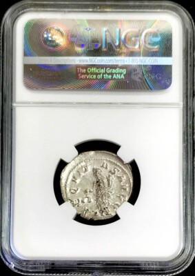 244-249 AD SILVER ROMAN EMPIRE DOUBLE-DENARIUS PHILIP I AEQUITAS