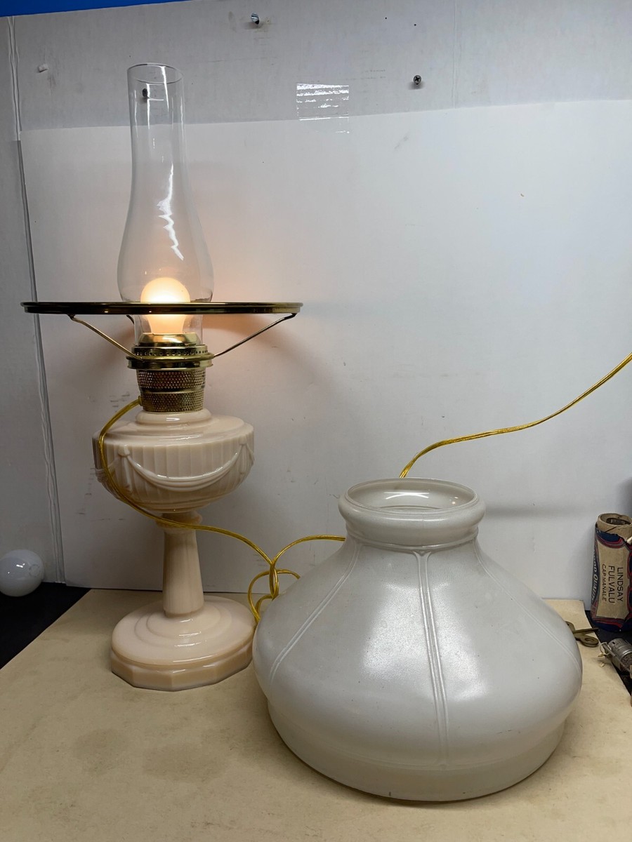 Aladdin ランプ クリーム色 Aladdin ランプ クリーム色