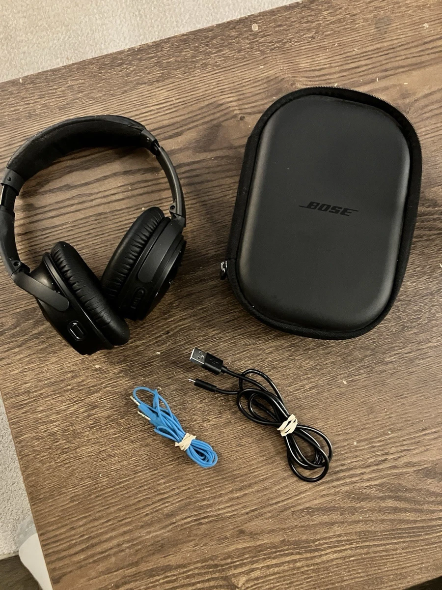 Bose QuietComfort 35 II Blue Headphones for sale | eBay