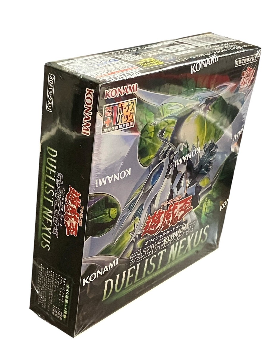 DUELIST NEXUS BOX 20BOX 【公式通販】