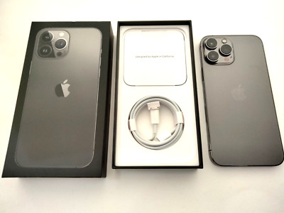 Apple Iphone 13 Pro Max 256GB Factory Unlocked | eBay
