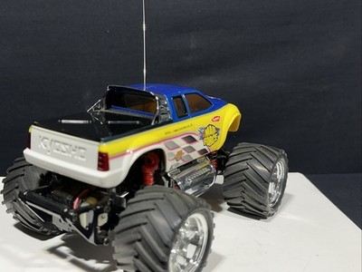 Kyosho RC Mini-Z Monster Mad Force Readyset Electric 4WD RTR | eBay