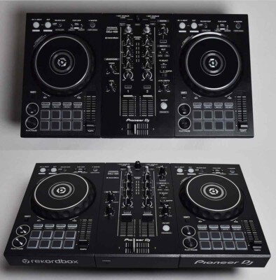 Pioneer DJ DDJ 400 未使用フルセット Pioneer DJ DDJ 400 未使用フル