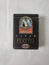 MTG 1998 Ben Rubin チャンピオンデッキ 新品未開封 World