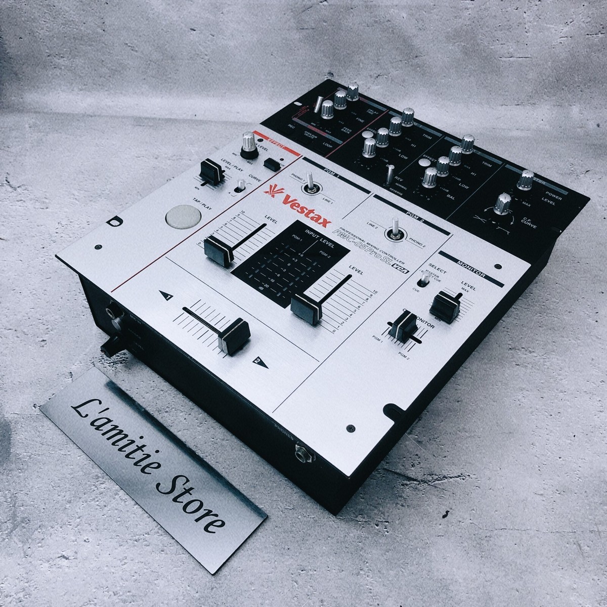 Vestax PMC-05Pro II DJミキサー アダプタ無し Vestax PMC-05Pro II DJ