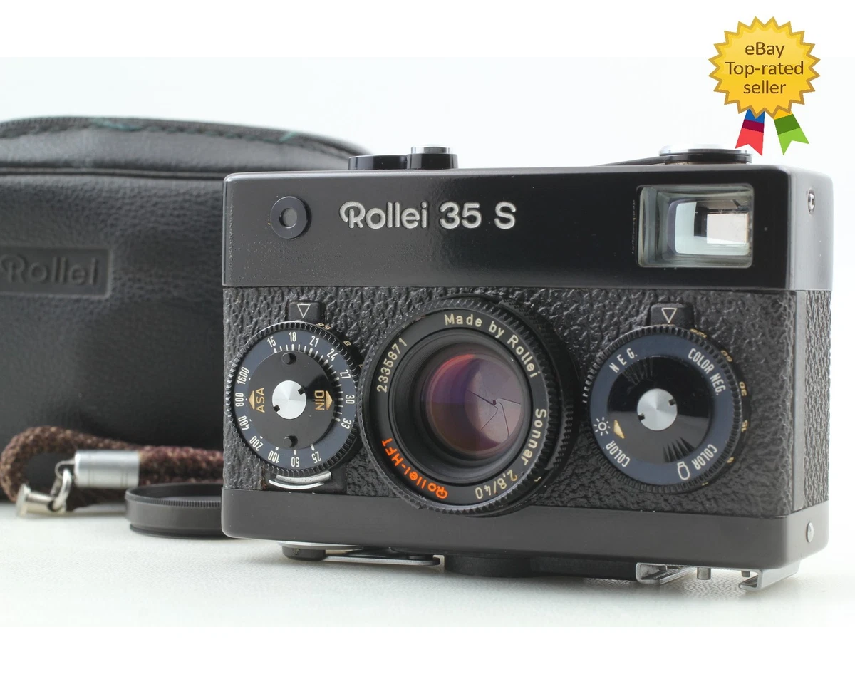 Rollei 35 S Film Cameras for sale - eBay