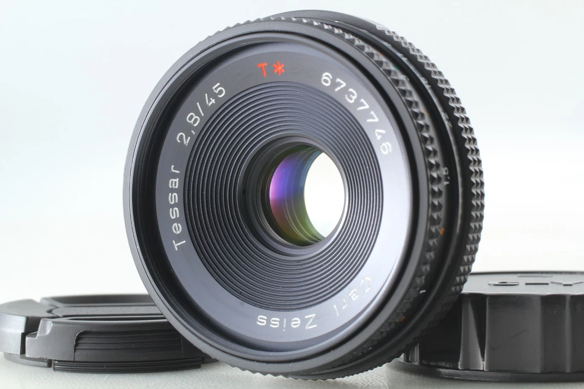 Contax f/2.8 Camera Lenses 45mm Focal for sale - eBay