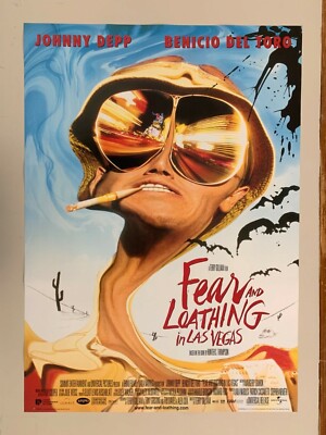 Fear, and loathing in las vegas キーホルダー Fear，and loathing in