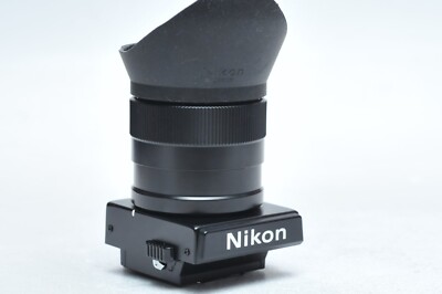 Nikon DW-4 DW4 High Magnification Finder for F3 | eBay
