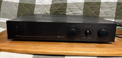Nakamichi IA-4s Pre-main Amplifier | eBay