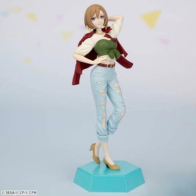 Proseka Meiko Street SEKAI Desktop x Decorate Figure | eBay