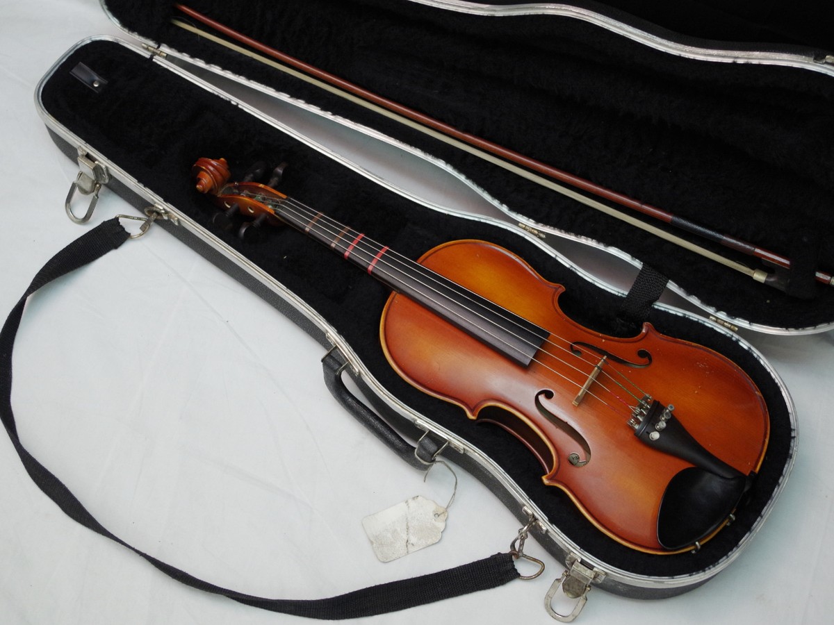 William Lewis & Son Co. バイオリン VIOLIN William Lewis & Son made