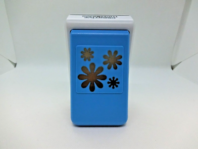 Creative Memories DAISY BOUQUET PUNCH Decorative Punch craft punch