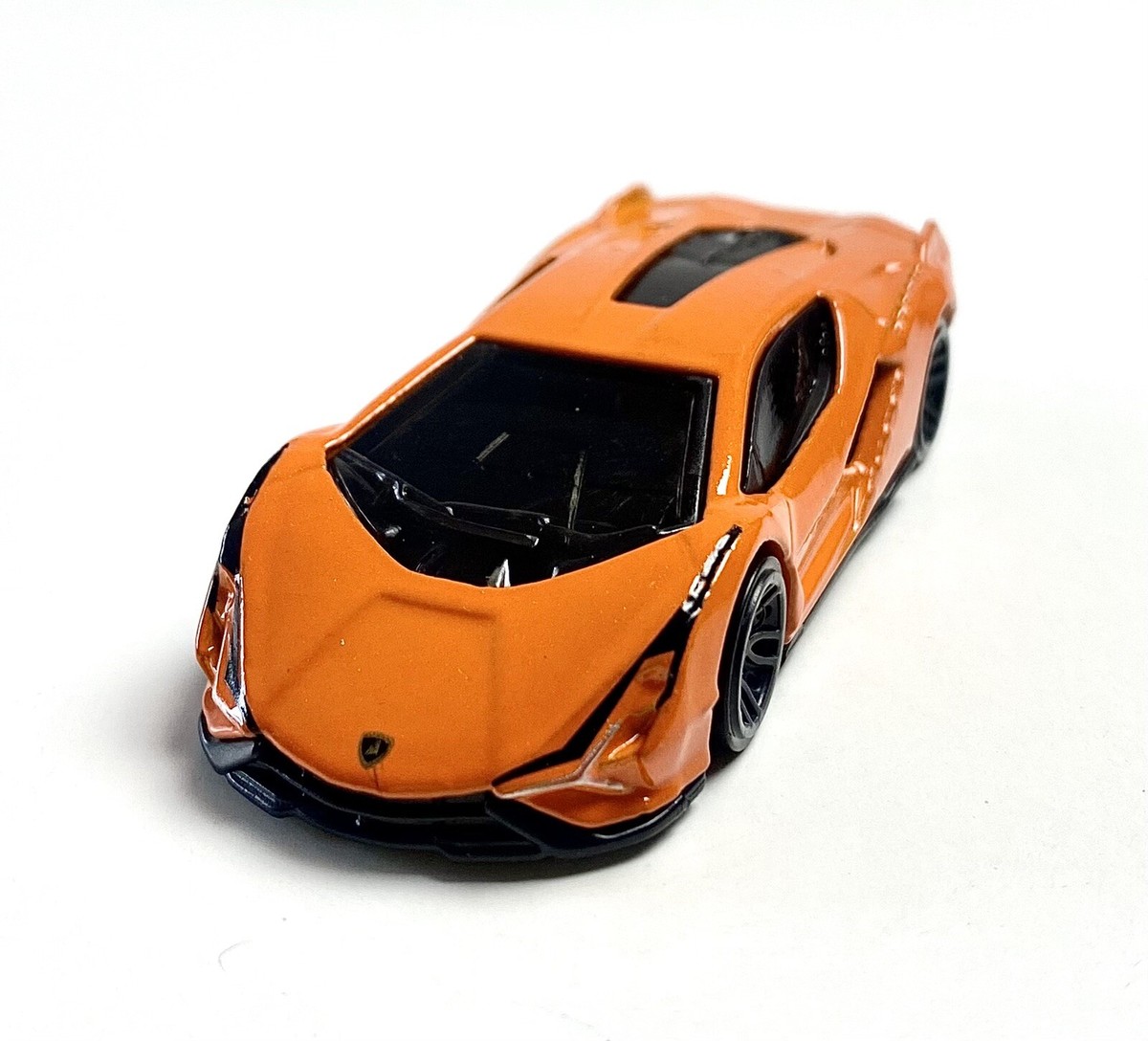 Lamborghini Sian イエローのオープンカー型ミニカー Lamborghini Sian