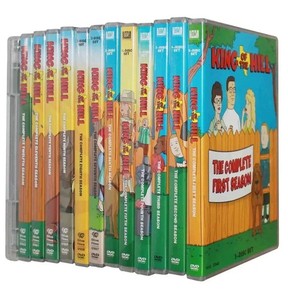 King of the Hill Box Set | eBay