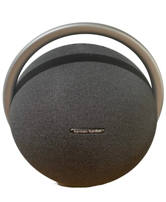 Harman Kardon Onyx Studio 7 Wireless Speaker - Black (HKOS7BLKSG