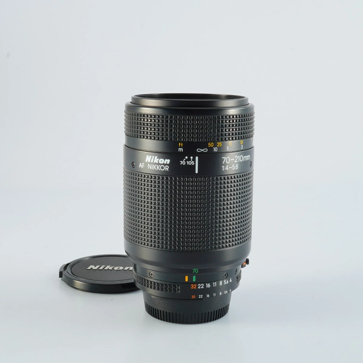 Nikon NIKKOR f/4 Camera Lenses 70-210mm Focal for sale | eBay