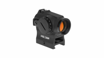 HOLOSUN HE503 ゴールドレティクル Tango Down製カバー付き HOLOSUN