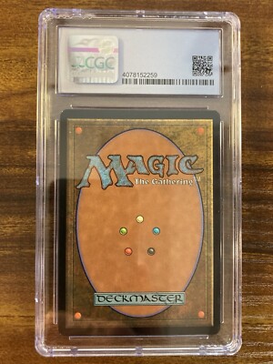 MTG✨DARKEST HOUR FOIL✨7th Edition CGC Quad 9's MINT RARE Ciruelo