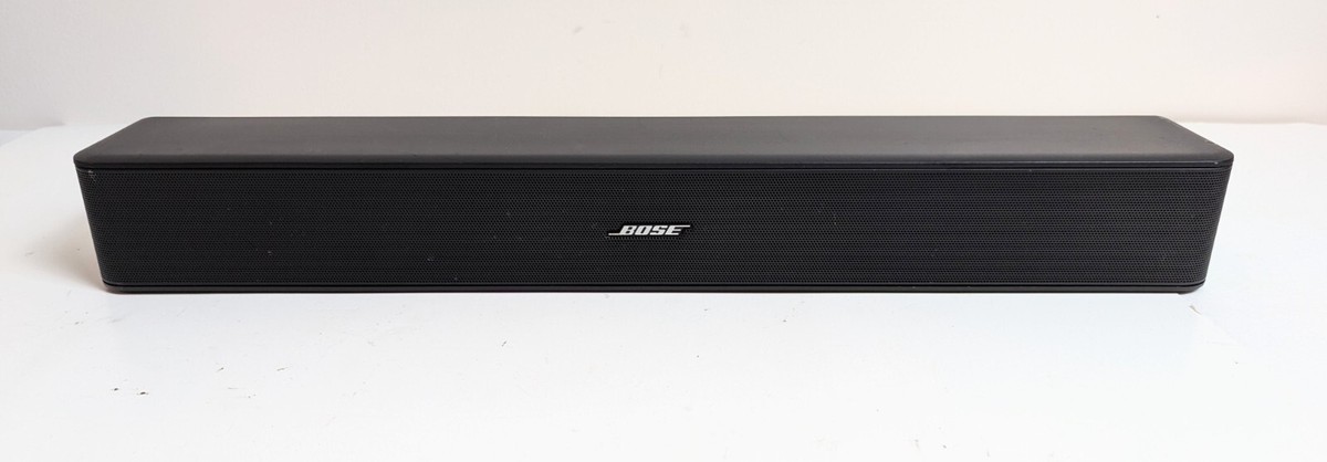 Bose TV Speaker Bose Solo TV Sound System ボーズテレビスピーカー