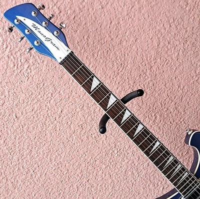 □MonoGram MR-820G Rickenbacker LEFTY 左用 □MonoGram MR-820G