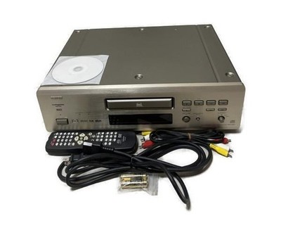DENON DVD-2900 DVD AUDIO VIDEO / SUPER AUDIO CD PLAYER AC100V 50