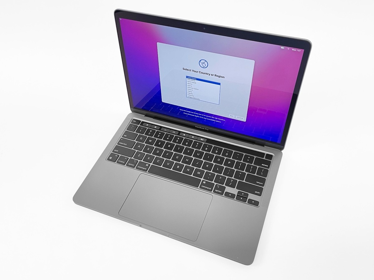 MacBook本体 Apple MacBookPro 2020 i7 16GB SSD512GB MacBook Pro