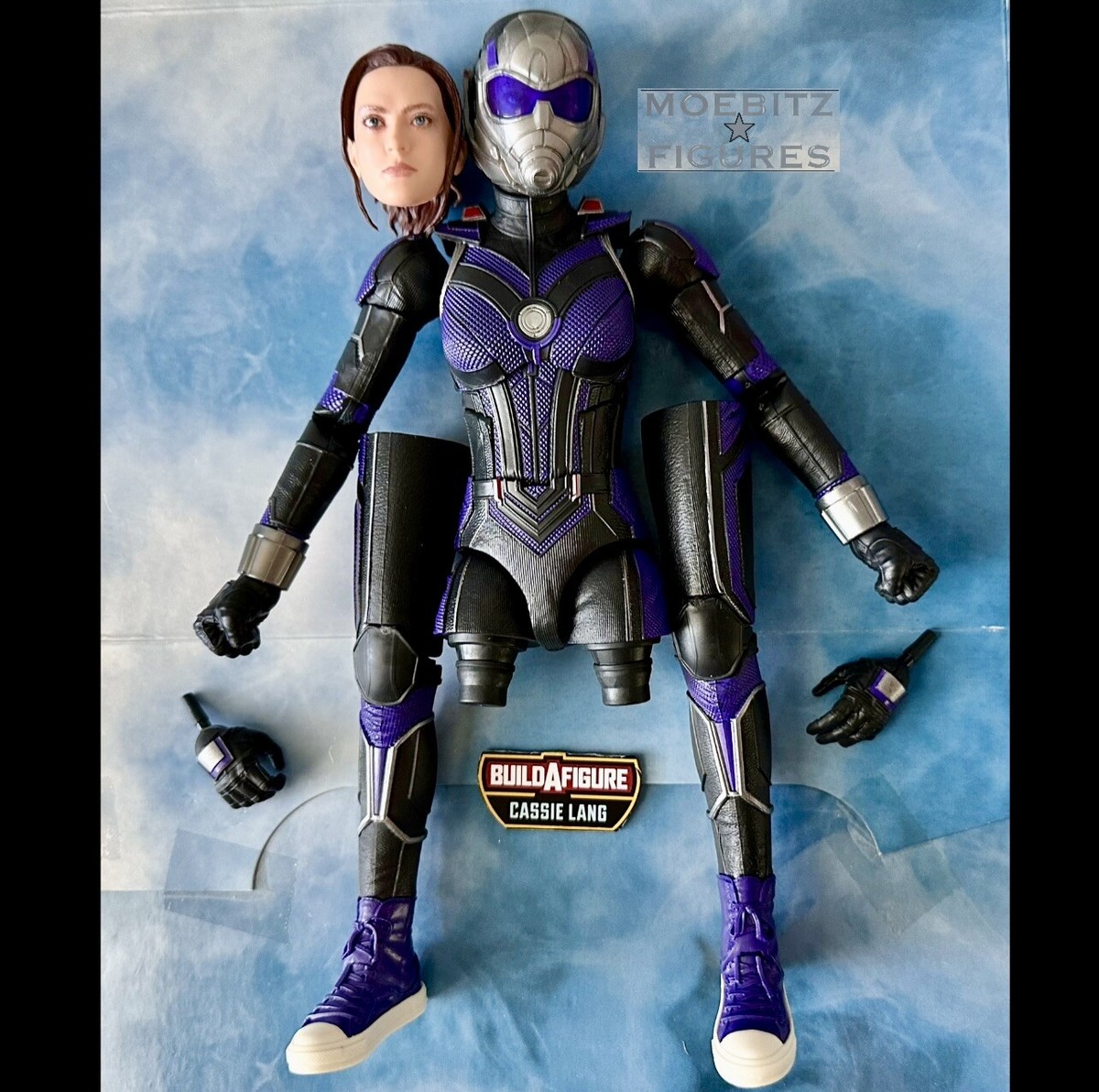 ML】キャシー・ラング Amazon.com: Marvel Legends 6 Inch Action