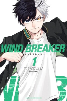 h WIND BREAKER にいさとる 1〜21、ファンブック h WIND BREAKER にい